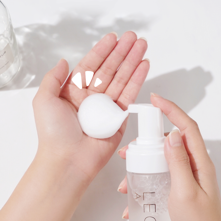 Legend Age Cleansing Mousse